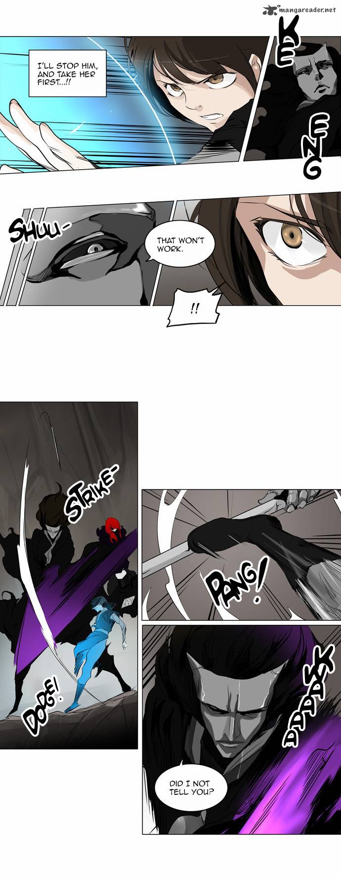 Tower of God - Chapter 181 Page 10