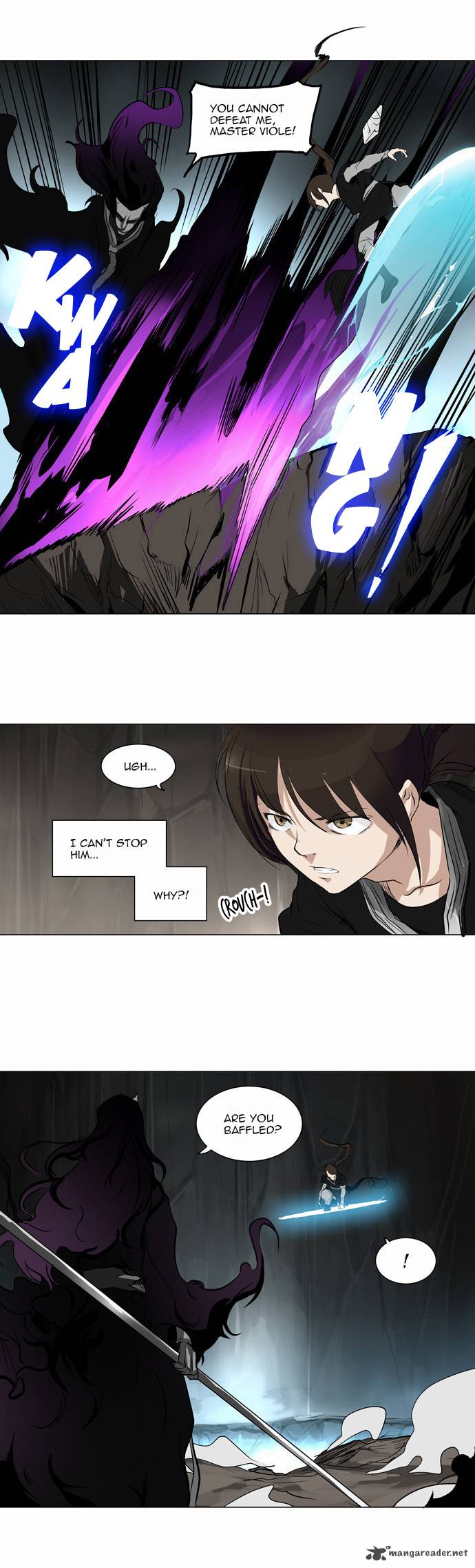 Tower of God - Chapter 181 Page 11