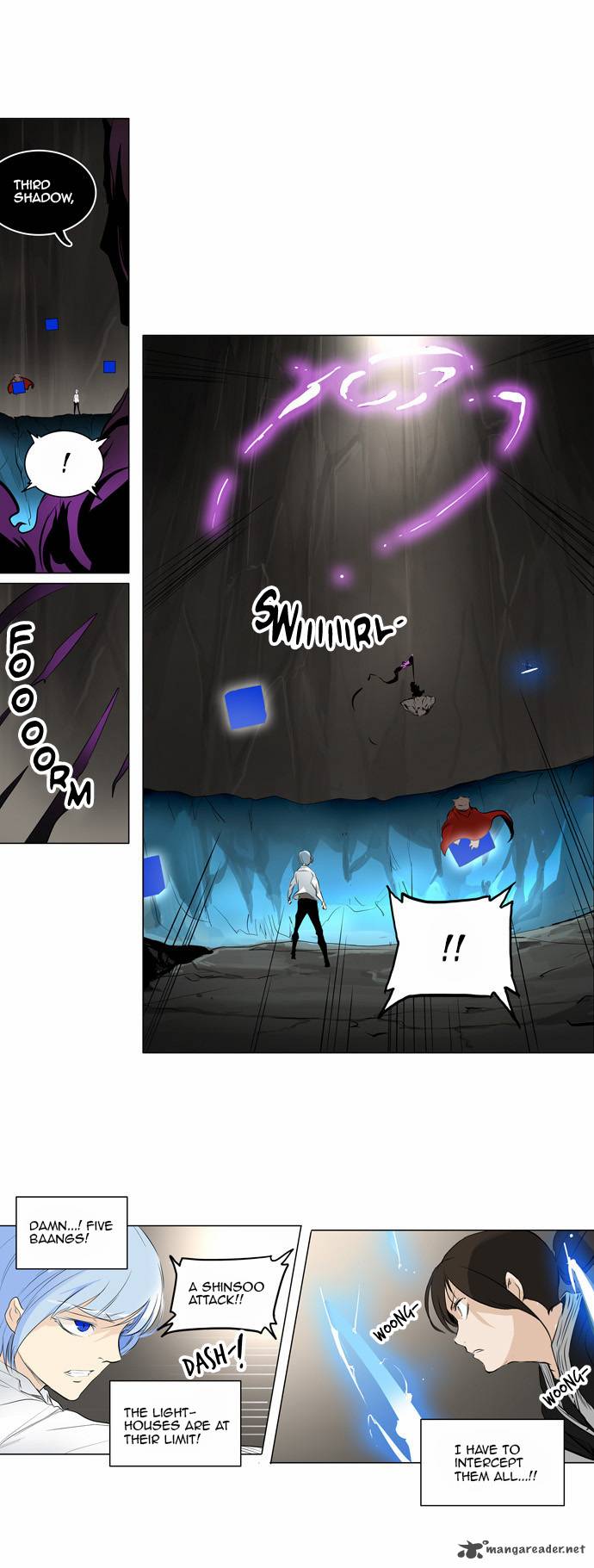 Tower of God - Chapter 181 Page 14