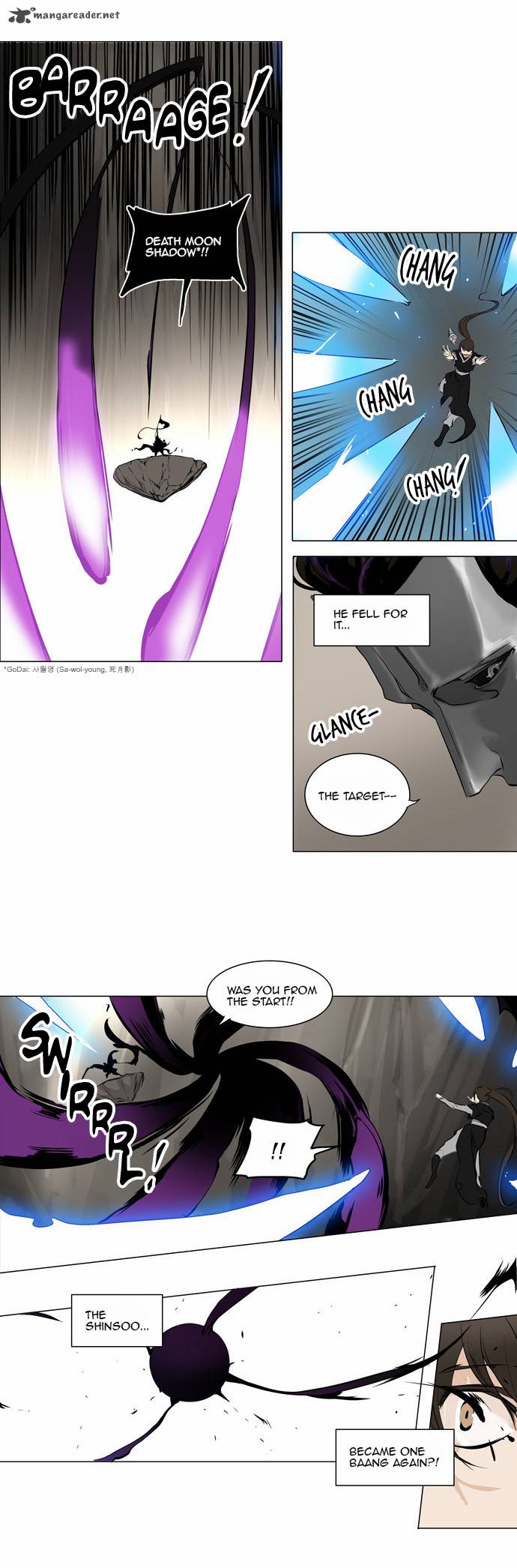 Tower of God - Chapter 181 Page 15