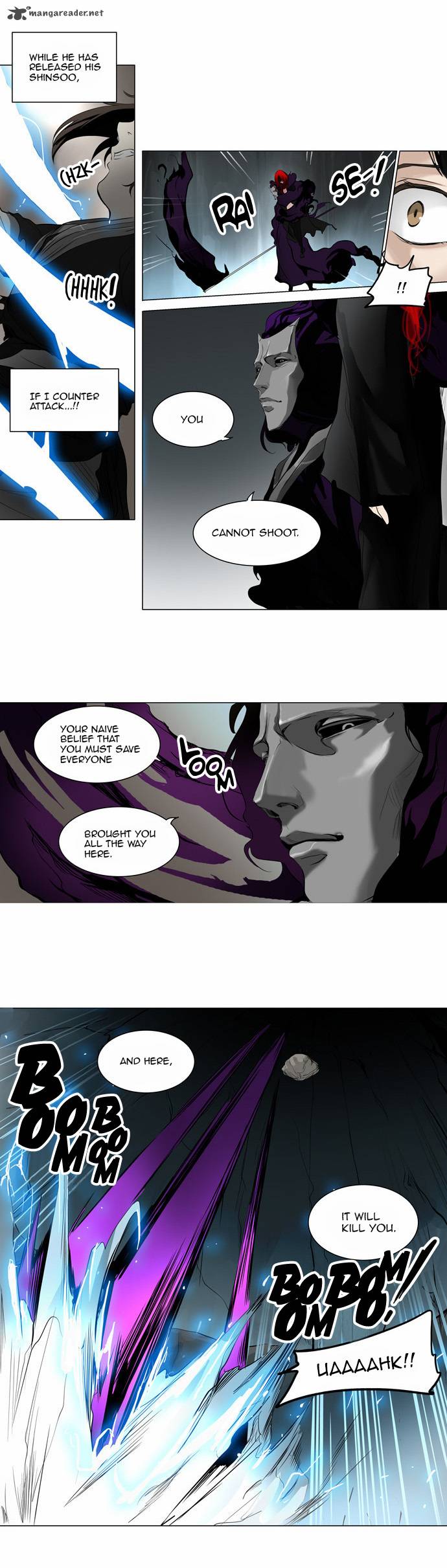 Tower of God - Chapter 181 Page 17