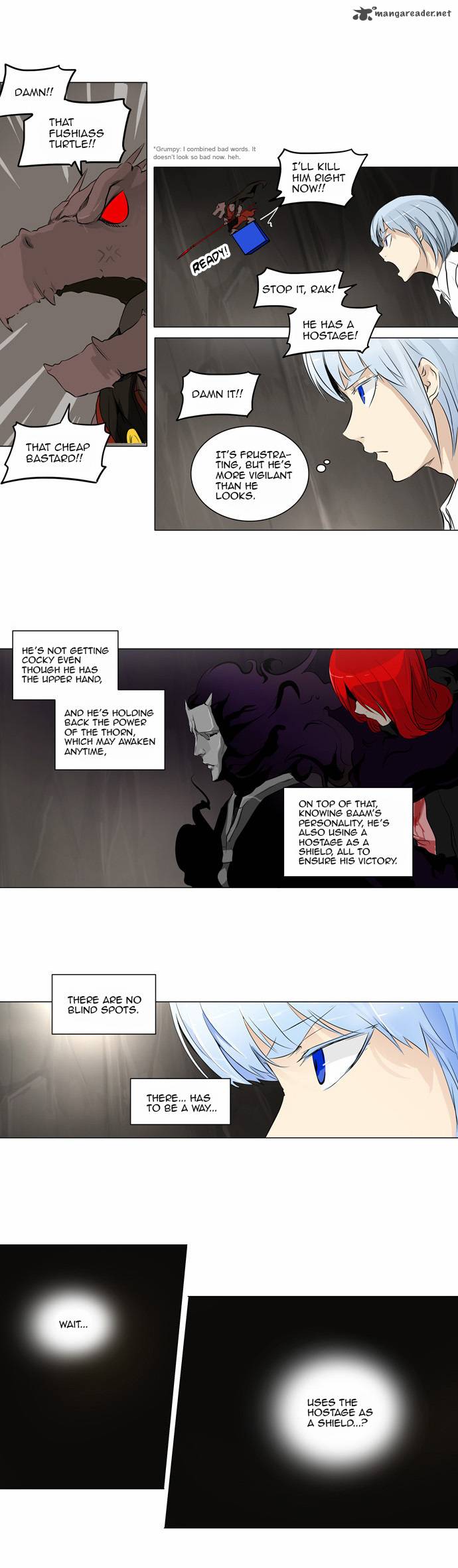 Tower of God - Chapter 181 Page 18