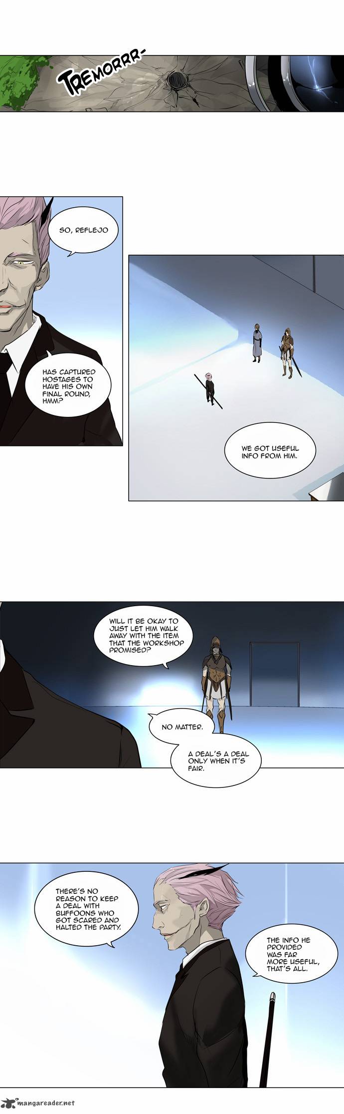 Tower of God - Chapter 181 Page 2