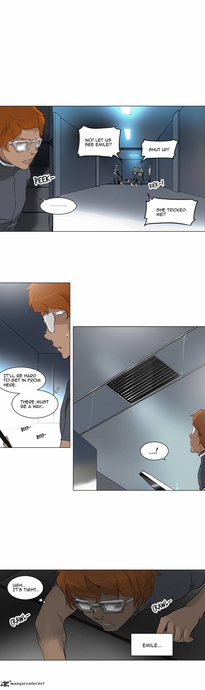 Tower of God - Chapter 181 Page 5