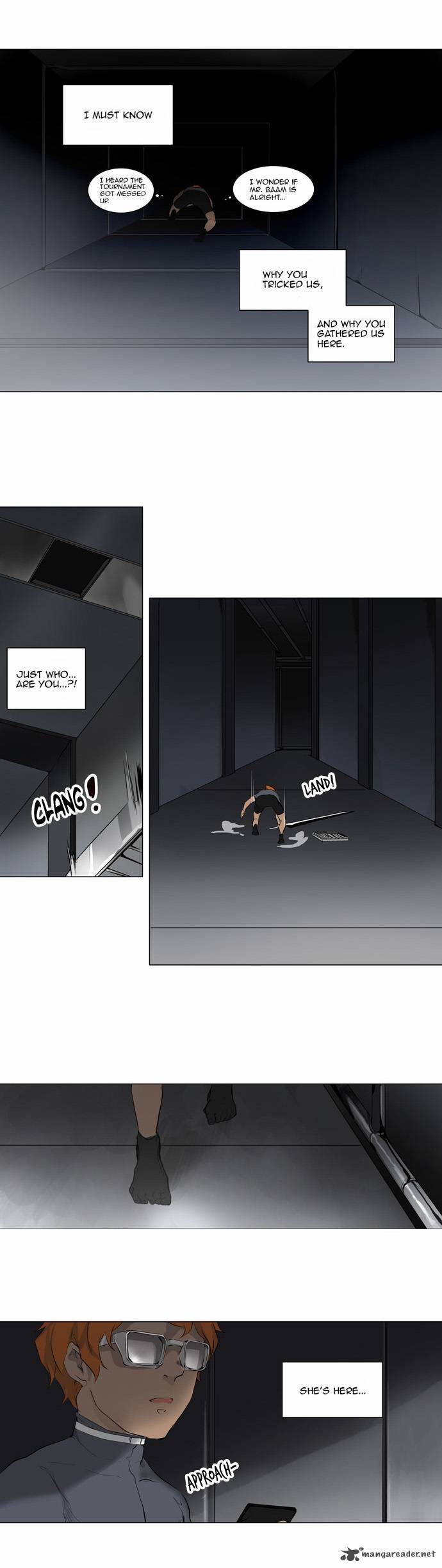 Tower of God - Chapter 181 Page 6