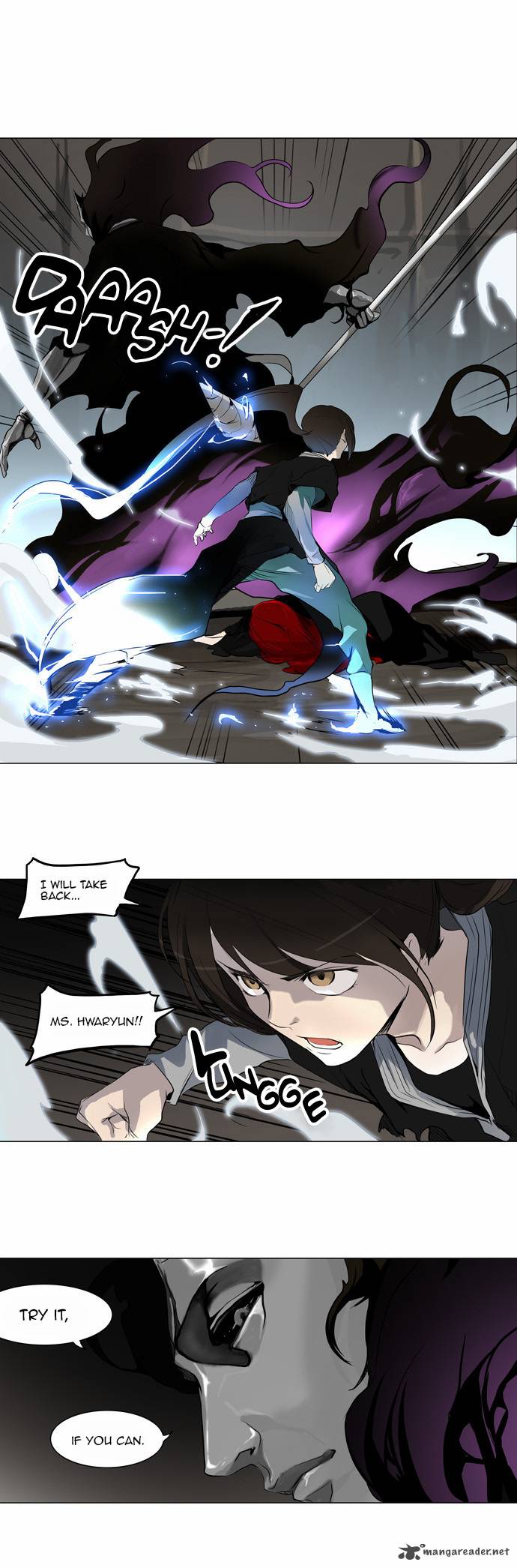 Tower of God - Chapter 181 Page 8