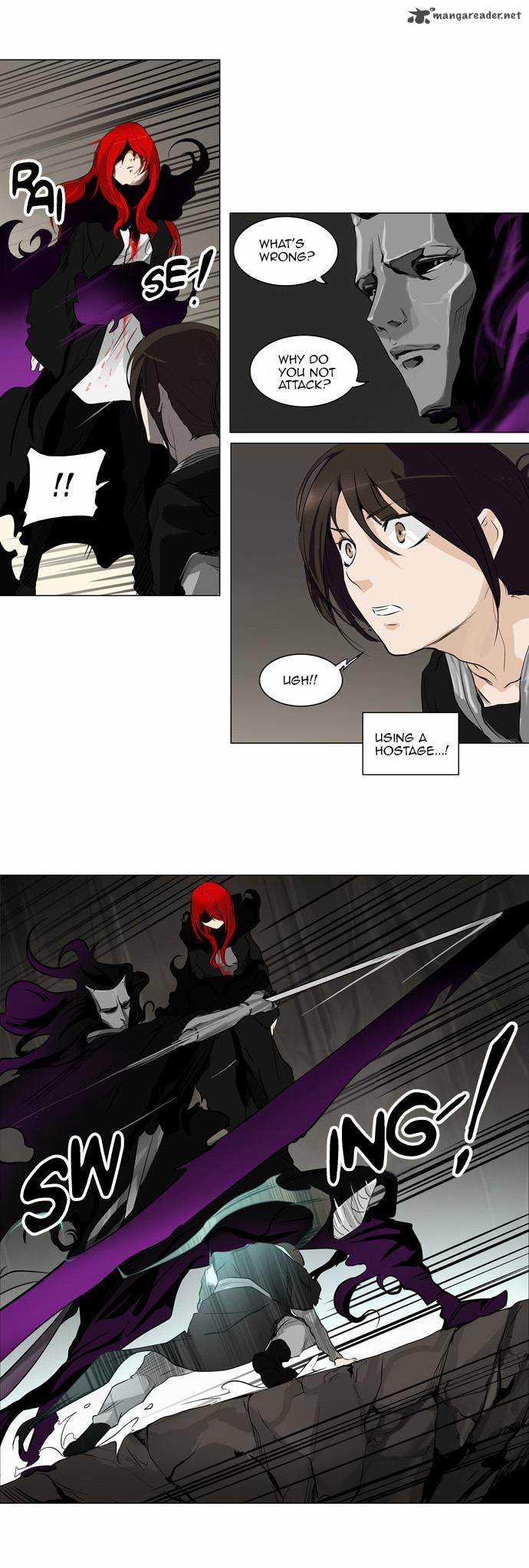 Tower of God - Chapter 181 Page 9