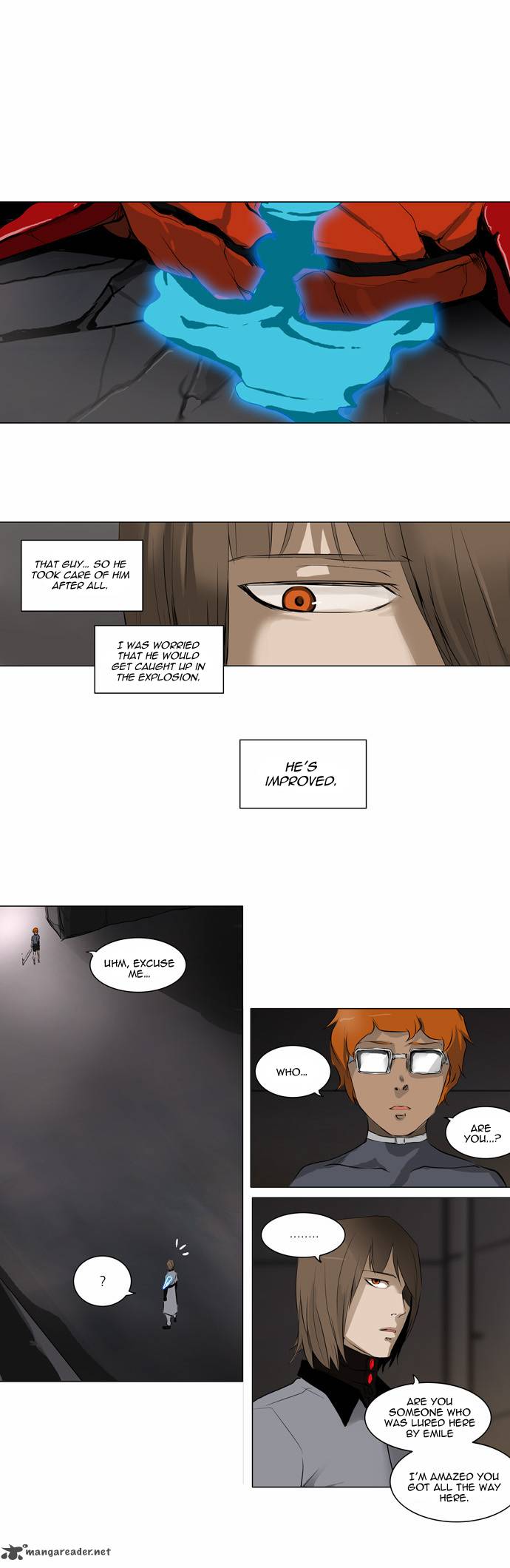 Tower of God - Chapter 182 Page 1