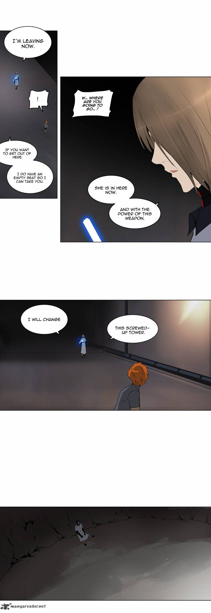 Tower of God - Chapter 182 Page 10