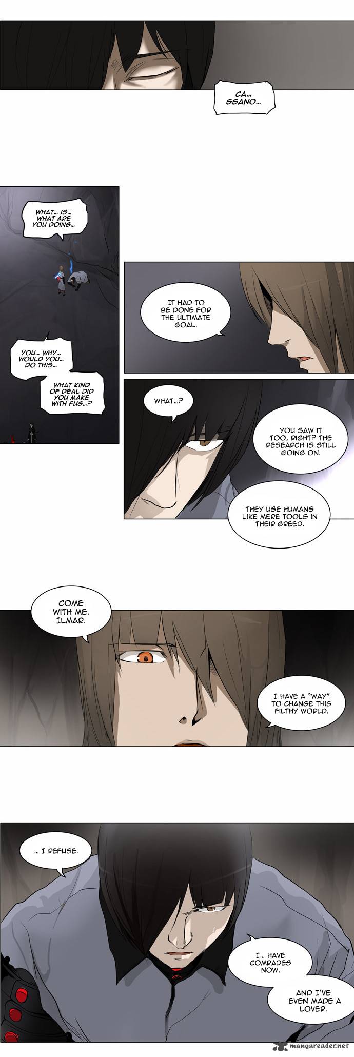 Tower of God - Chapter 182 Page 11