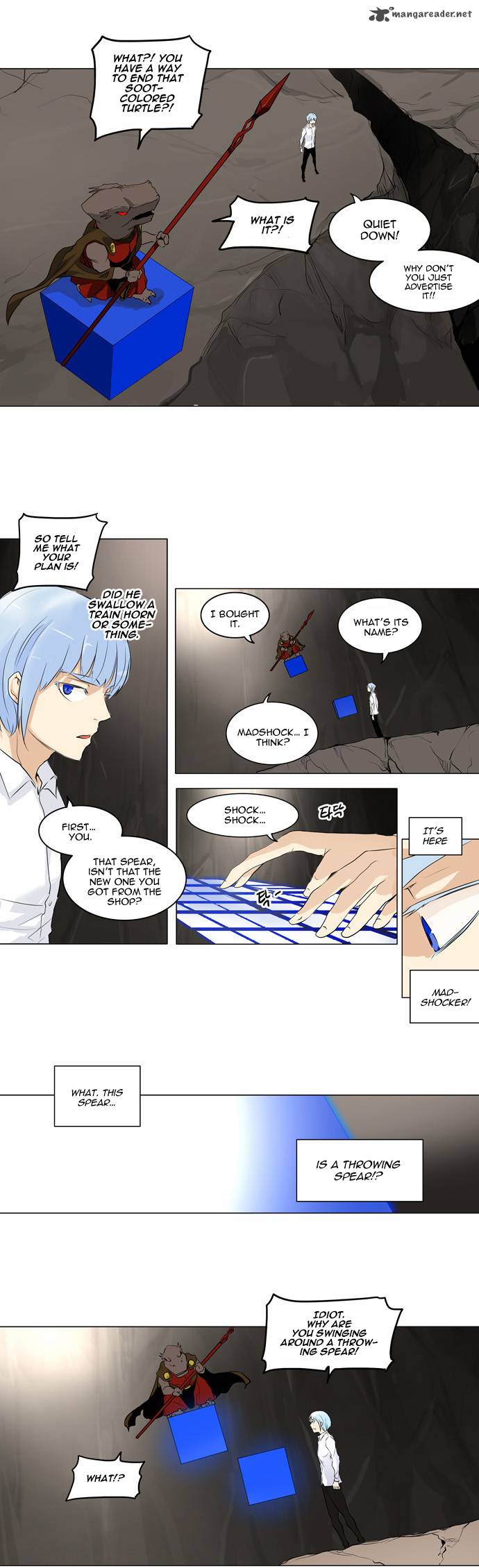 Tower of God - Chapter 182 Page 13