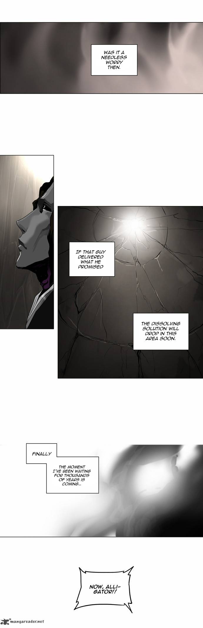 Tower of God - Chapter 182 Page 15