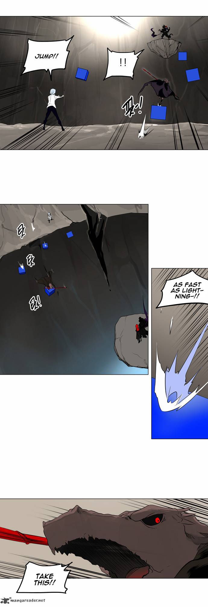 Tower of God - Chapter 182 Page 16