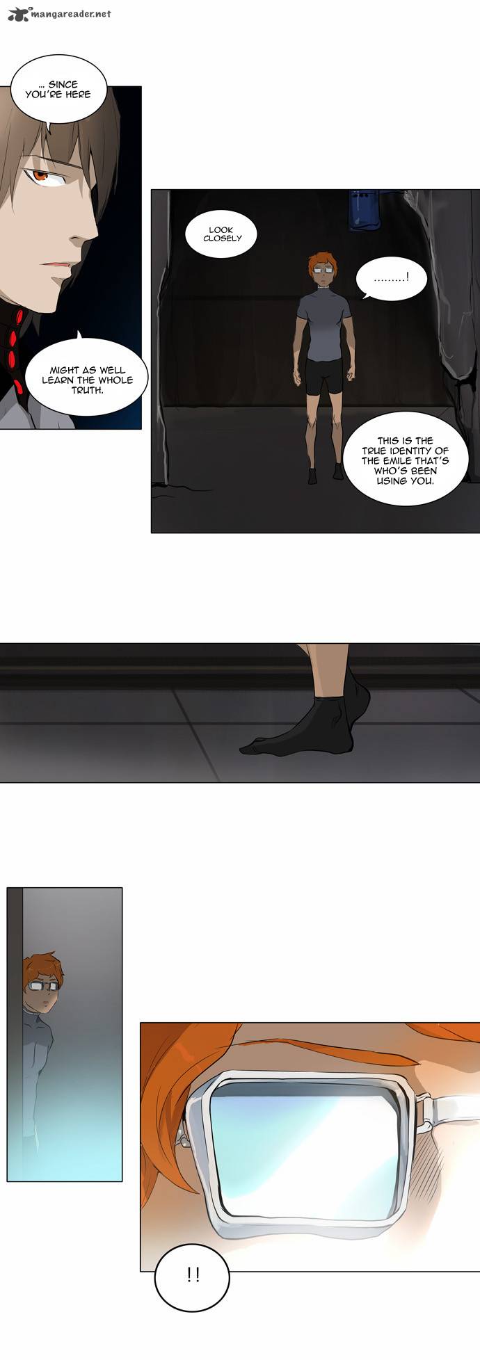 Tower of God - Chapter 182 Page 3