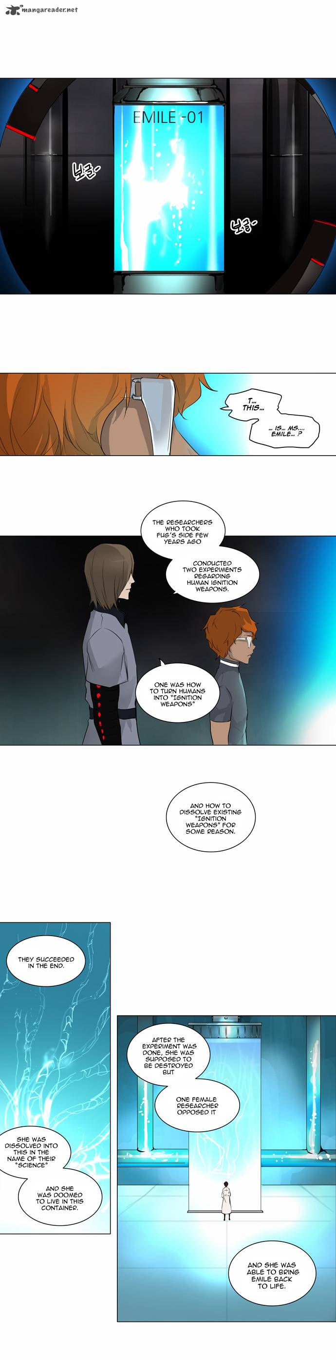 Tower of God - Chapter 182 Page 6