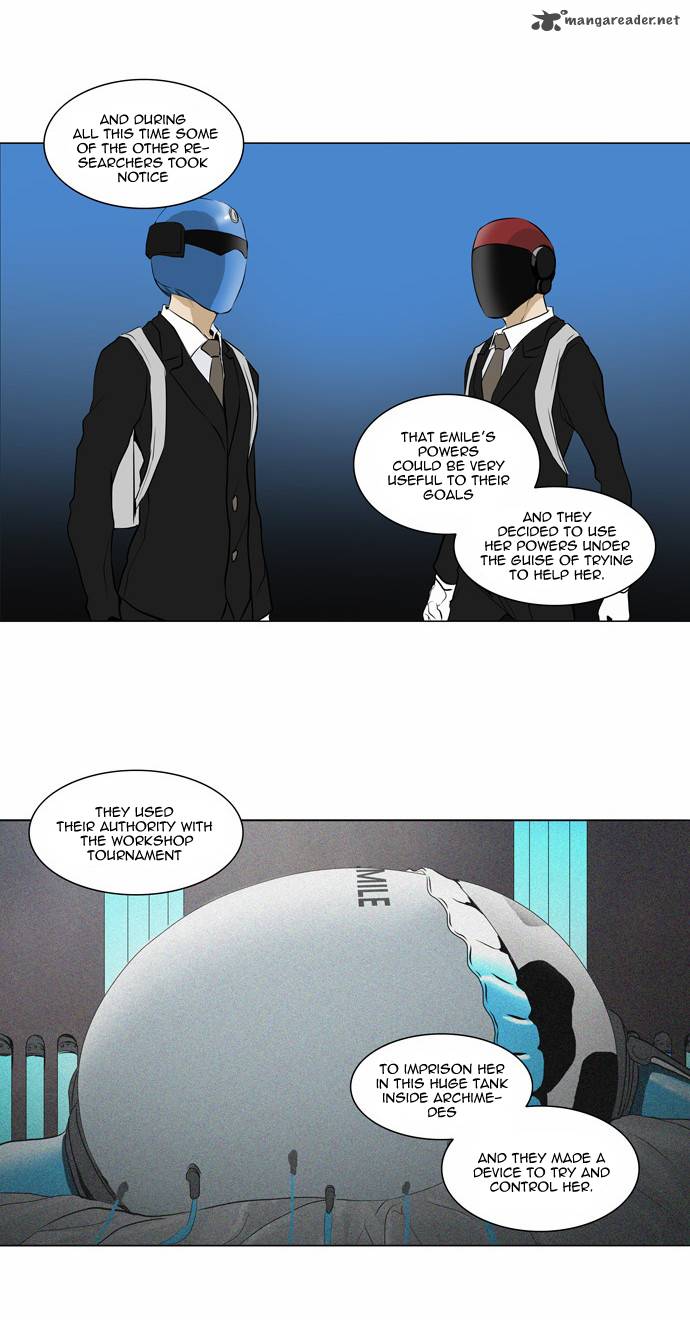 Tower of God - Chapter 182 Page 7