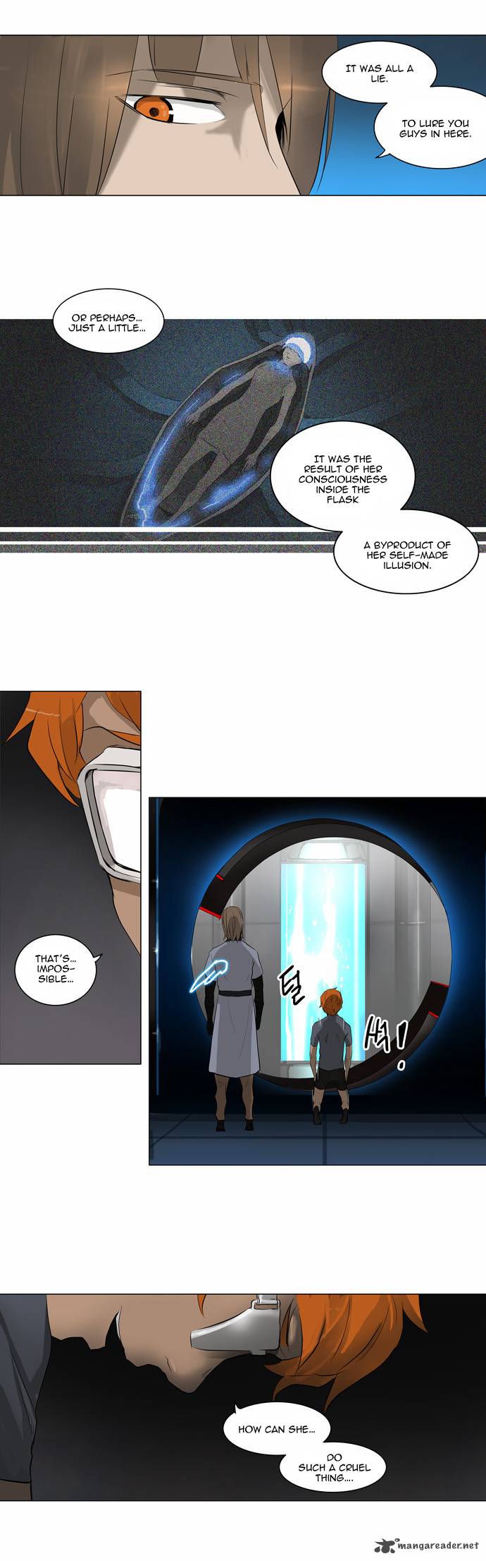 Tower of God - Chapter 182 Page 9