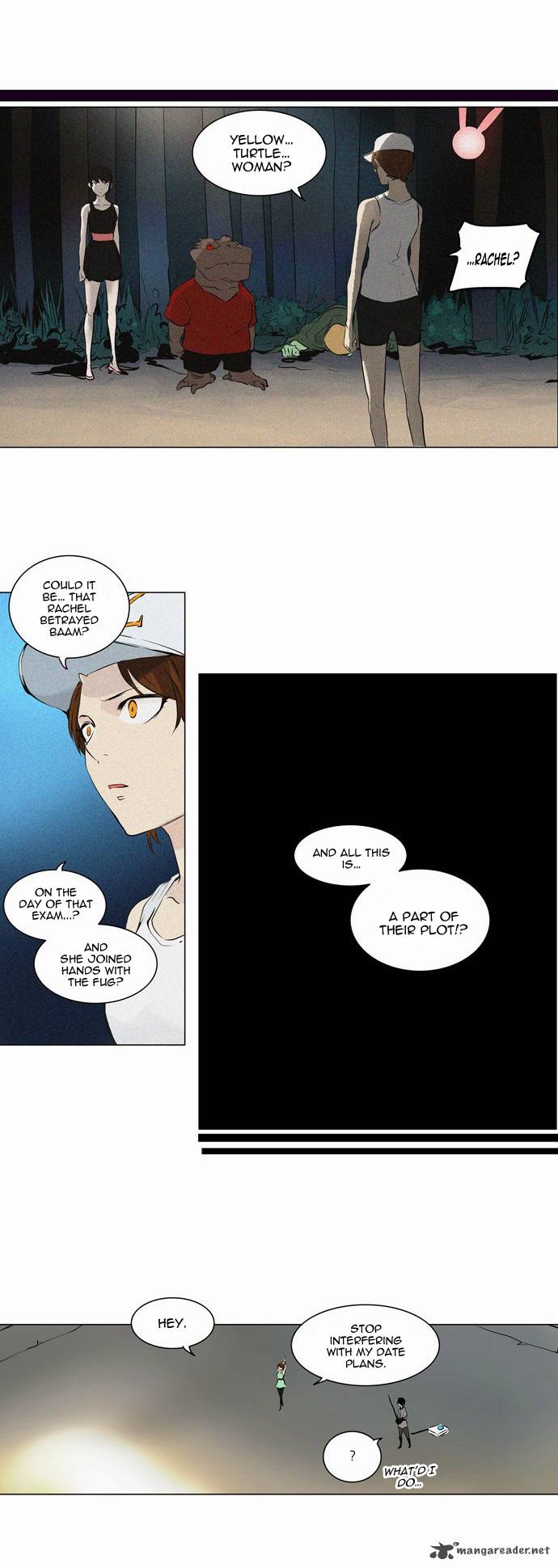 Tower of God - Chapter 183 Page 13