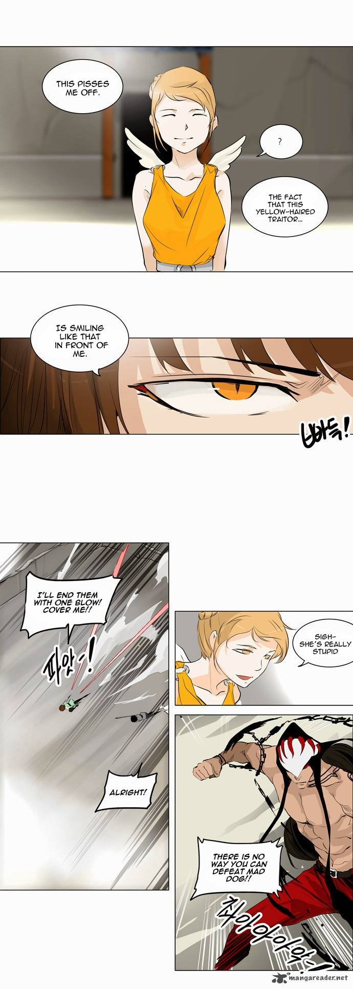 Tower of God - Chapter 183 Page 14