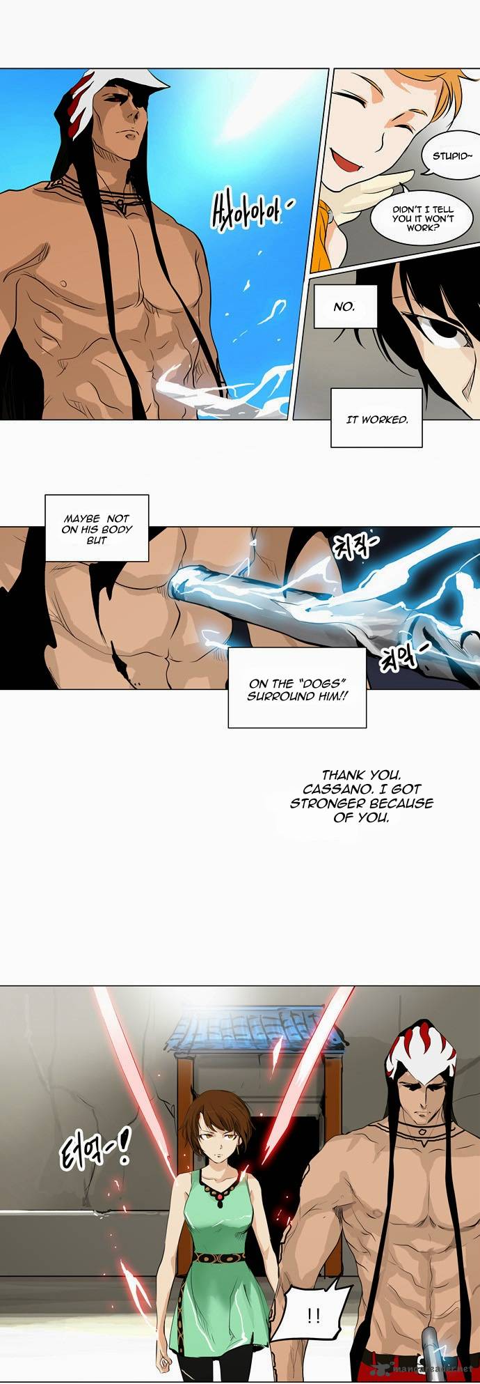 Tower of God - Chapter 183 Page 16