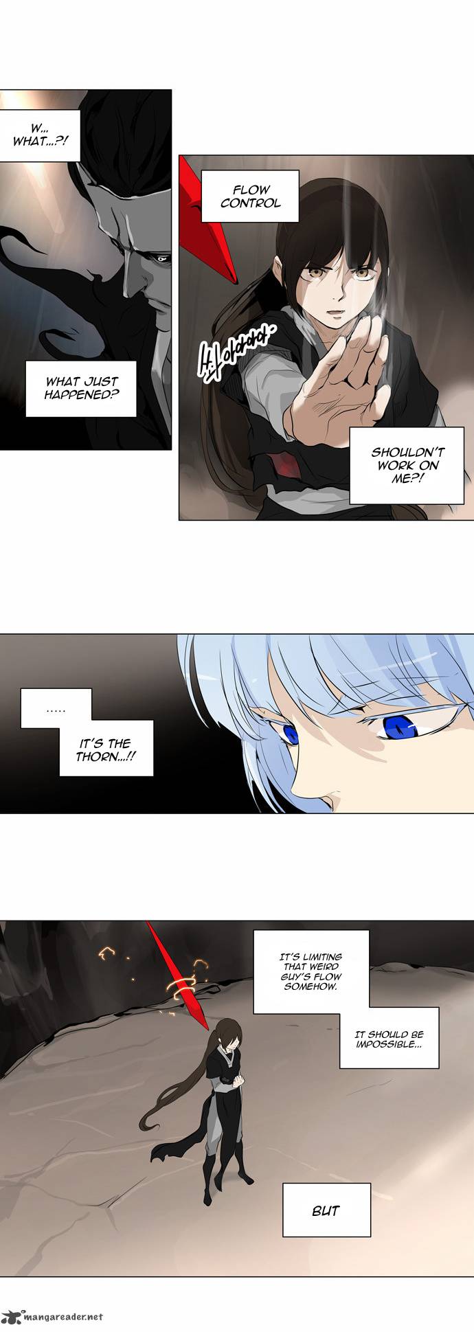 Tower of God - Chapter 184 Page 16