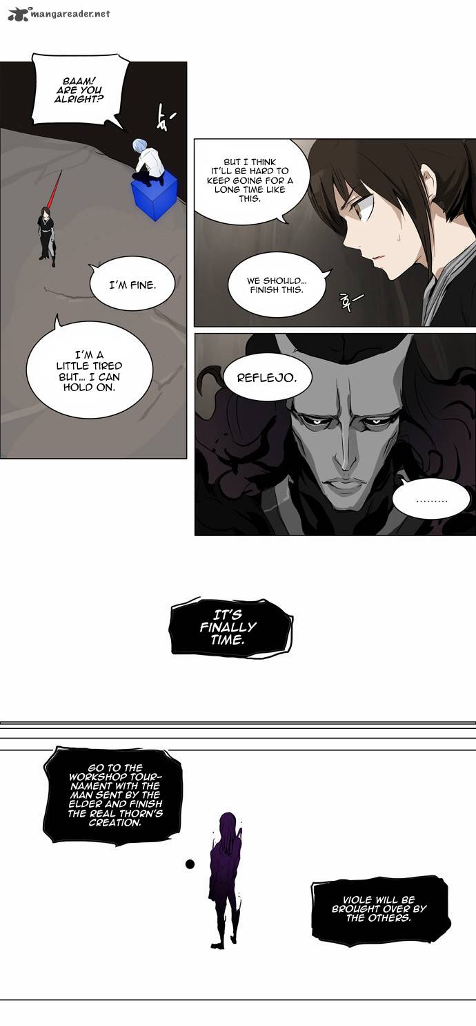 Tower of God - Chapter 184 Page 19