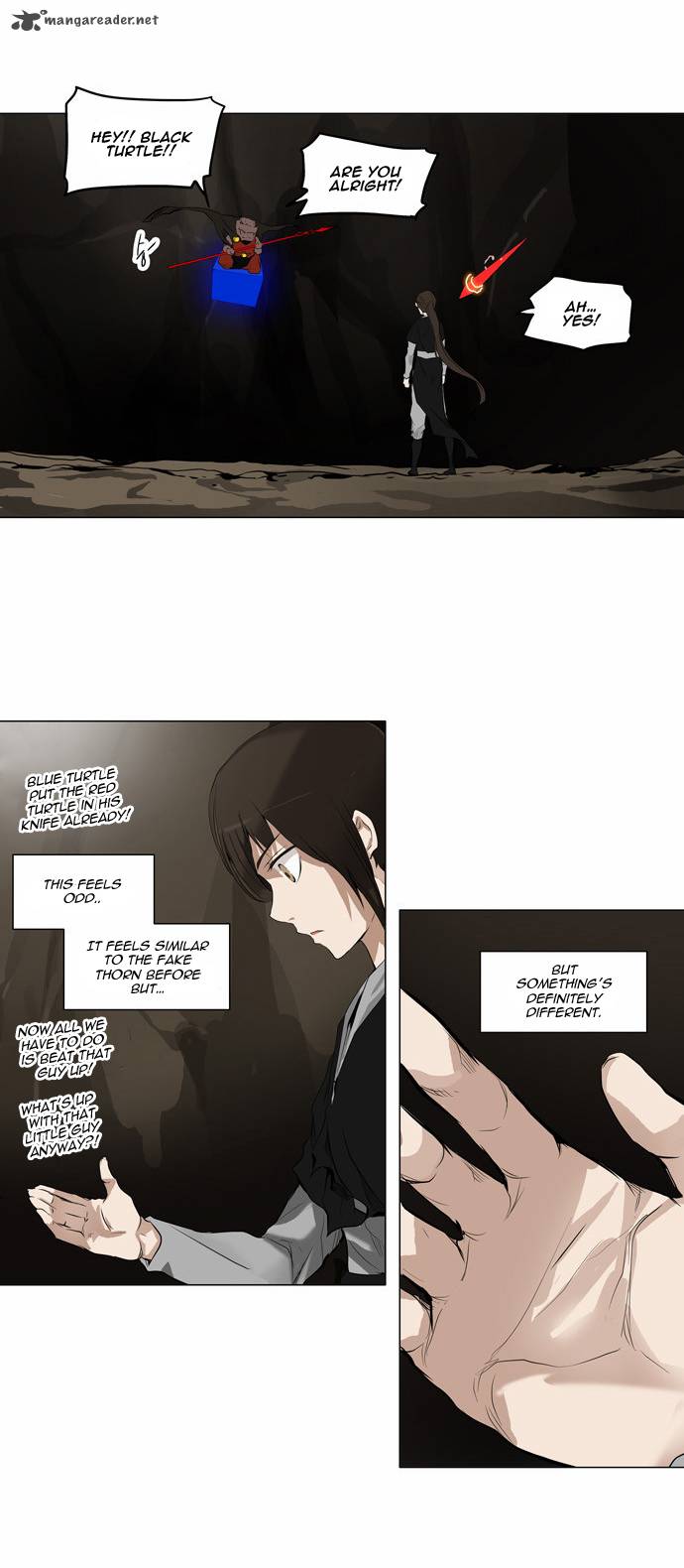 Tower of God - Chapter 184 Page 3