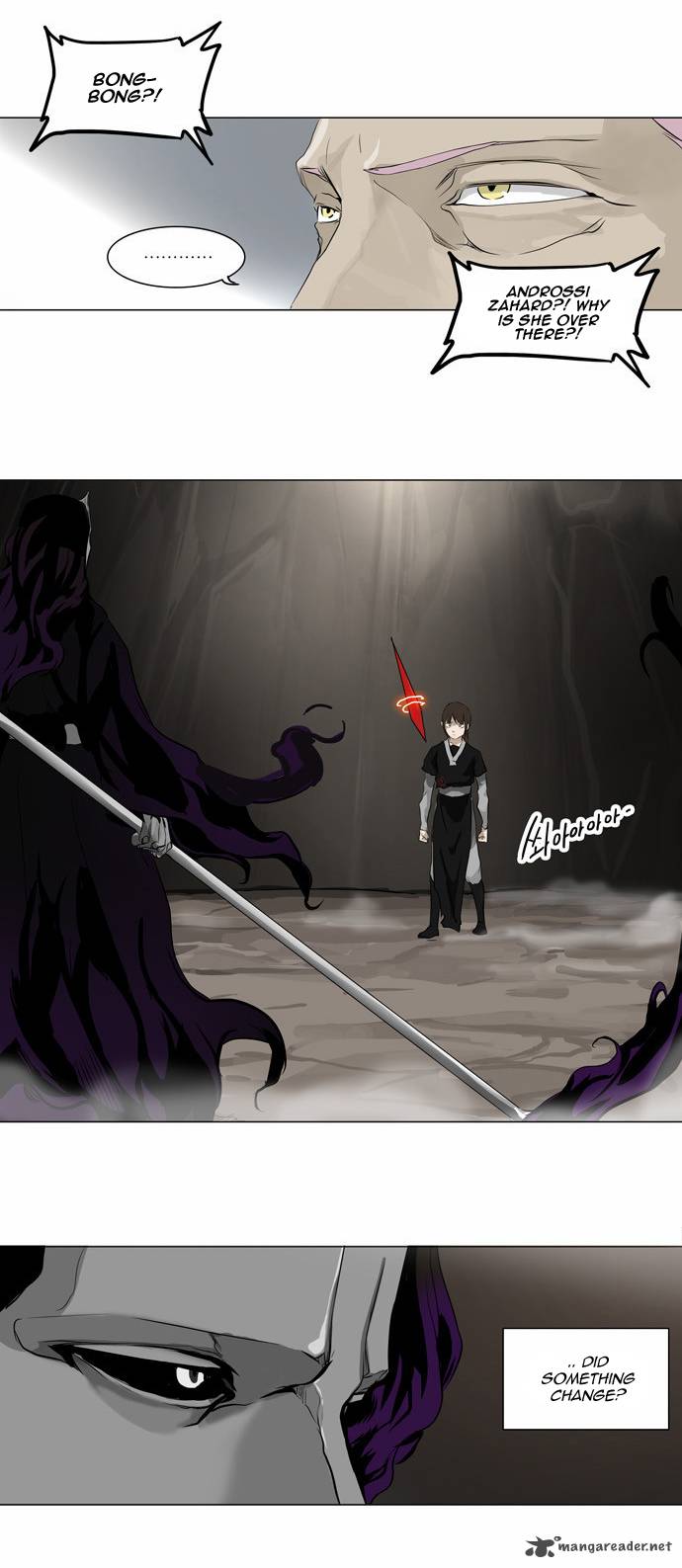 Tower of God - Chapter 184 Page 8