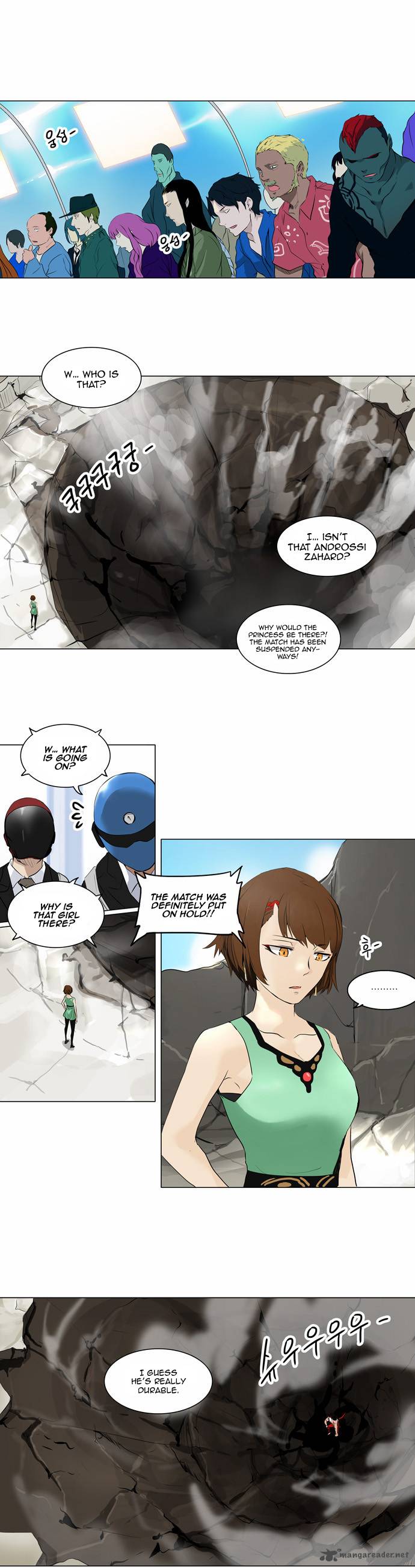 Tower of God - Chapter 185 Page 1