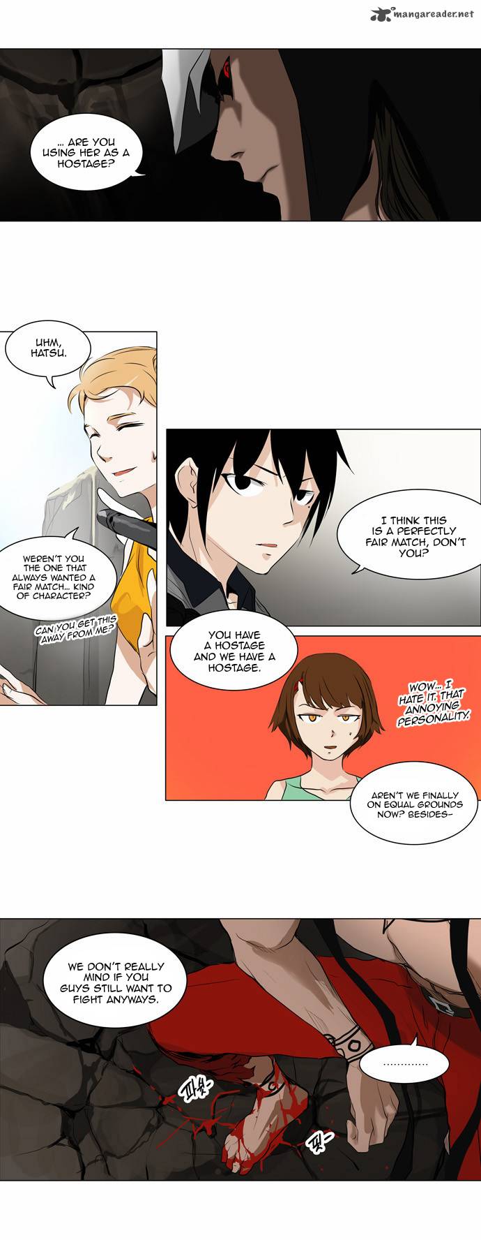 Tower of God - Chapter 185 Page 10