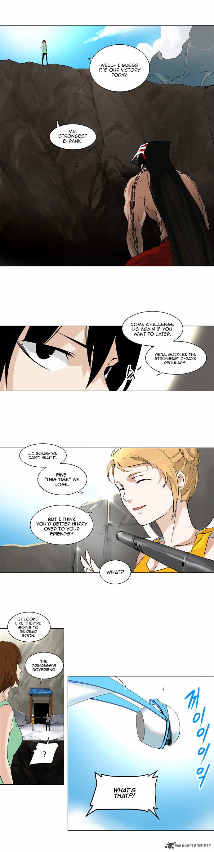 Tower of God - Chapter 185 Page 11