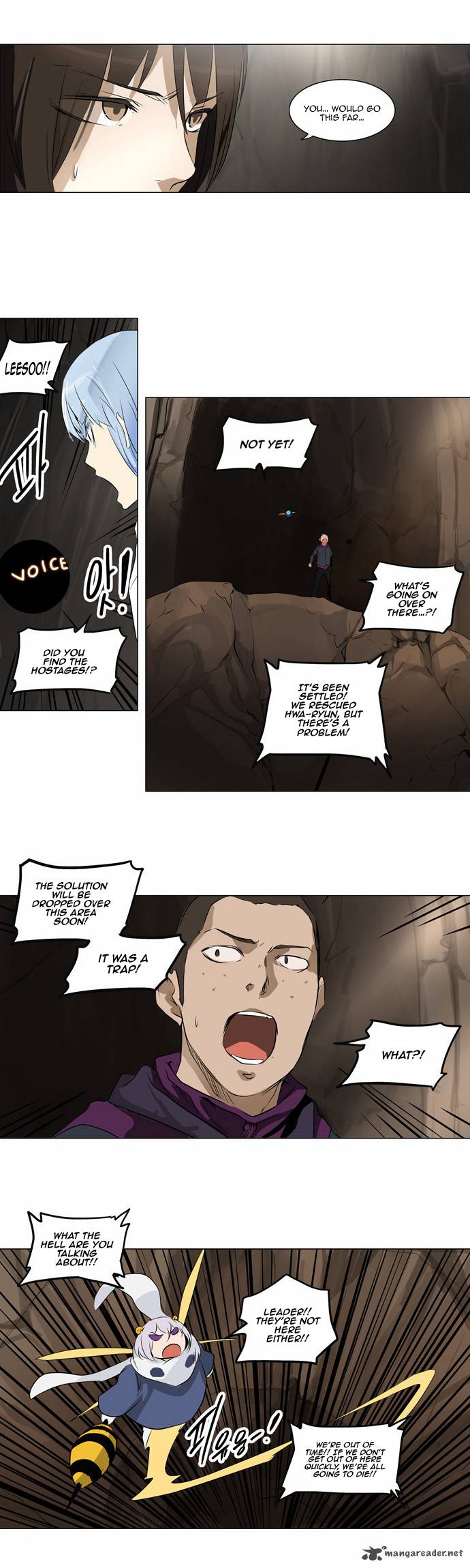 Tower of God - Chapter 185 Page 13