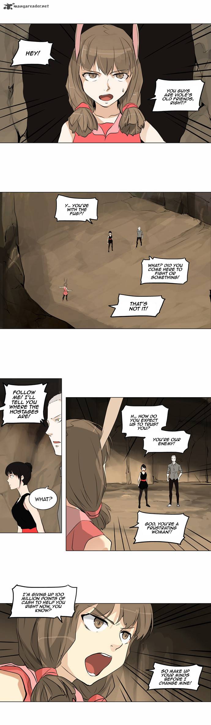 Tower of God - Chapter 185 Page 15