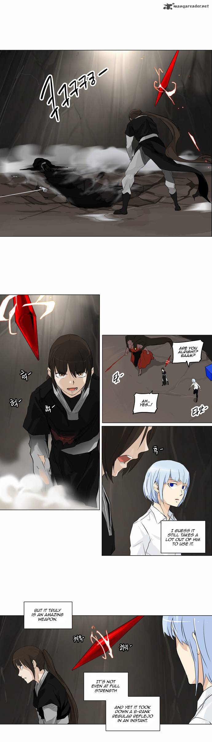 Tower of God - Chapter 185 Page 4