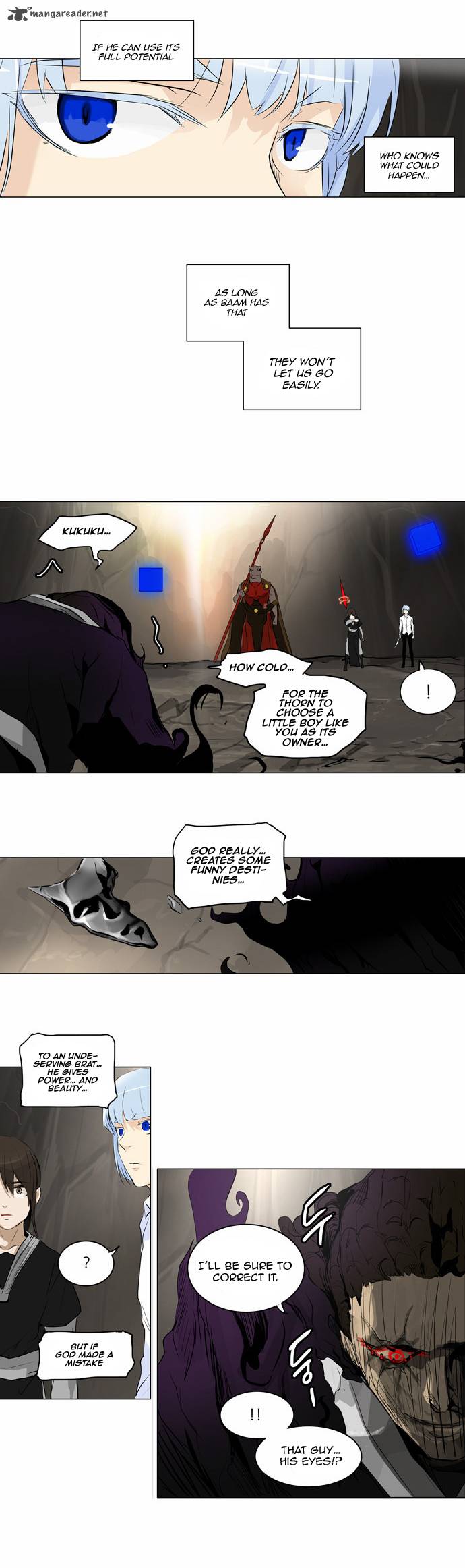 Tower of God - Chapter 185 Page 5