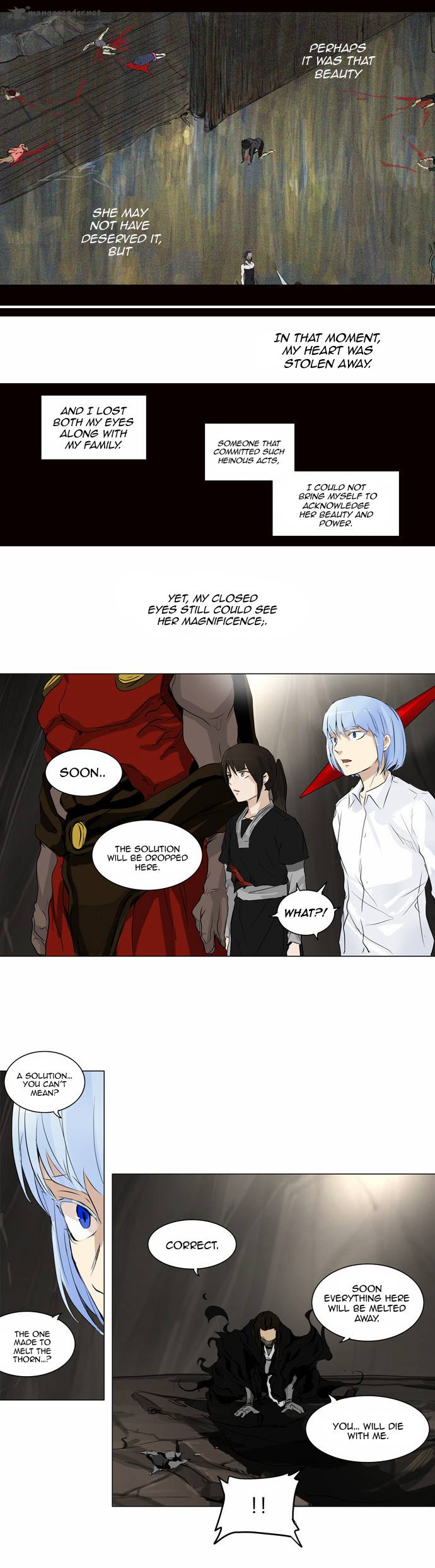 Tower of God - Chapter 185 Page 7