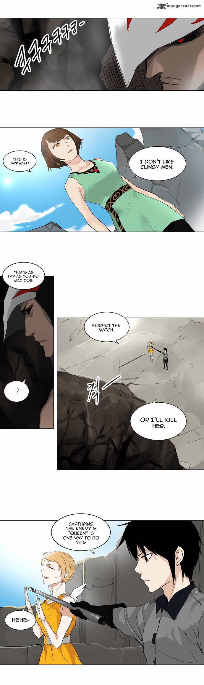 Tower of God - Chapter 185 Page 9