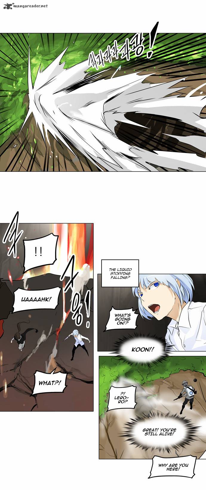 Tower of God - Chapter 186 Page 11