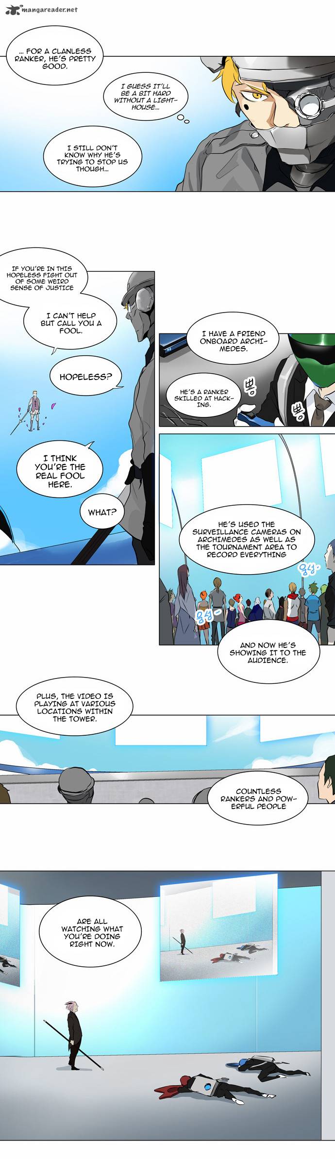 Tower of God - Chapter 186 Page 15