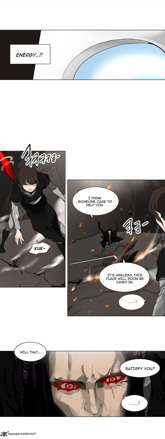 Tower of God - Chapter 186 Page 18