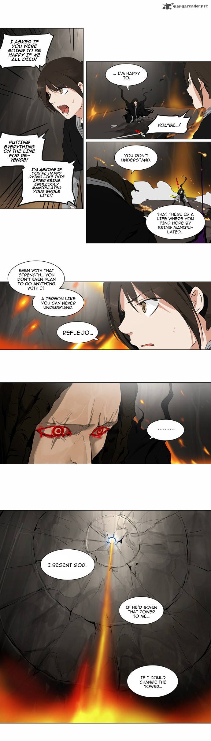 Tower of God - Chapter 186 Page 19