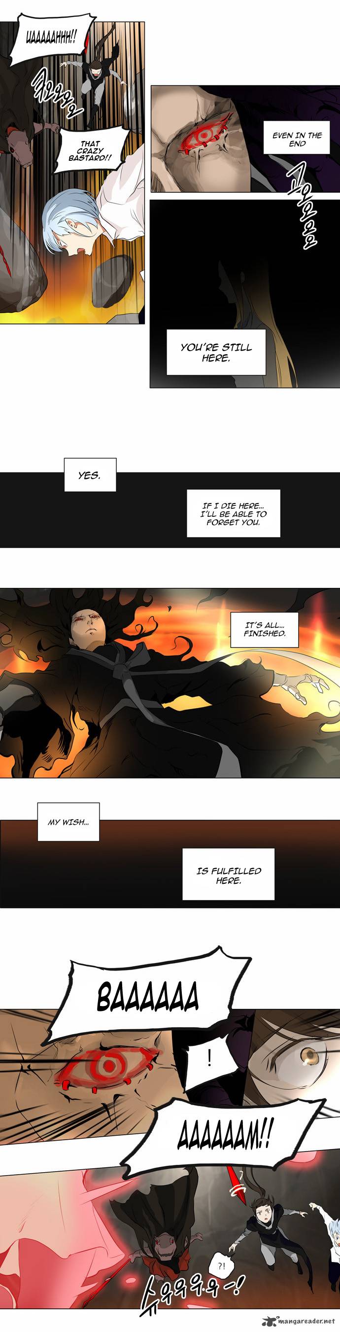 Tower of God - Chapter 186 Page 21