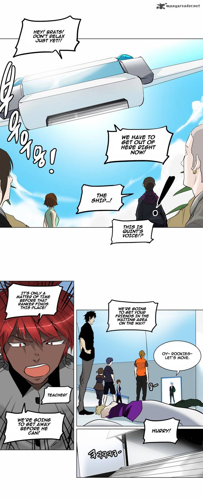 Tower of God - Chapter 187 Page 7