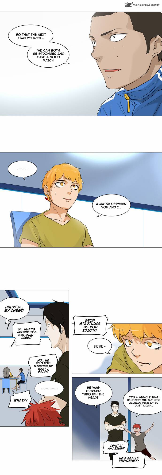 Tower of God - Chapter 188 Page 13