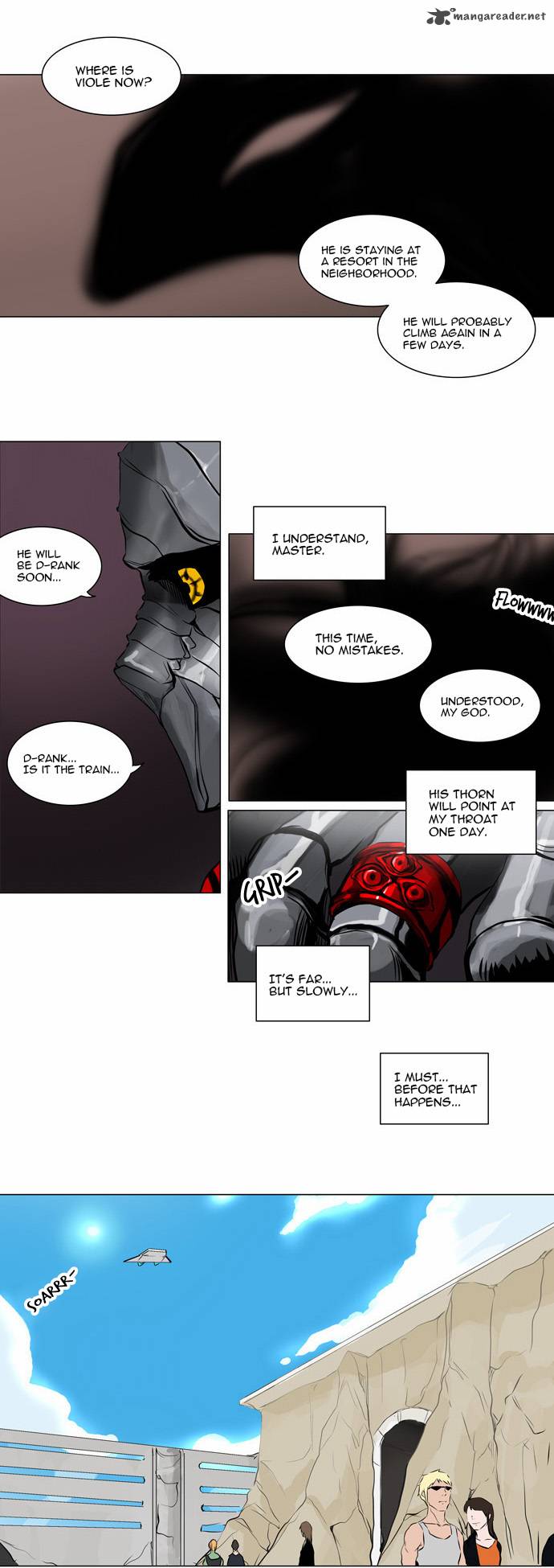 Tower of God - Chapter 189 Page 11