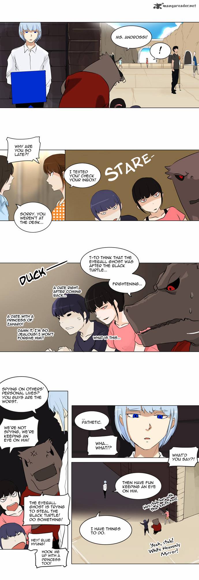 Tower of God - Chapter 189 Page 13