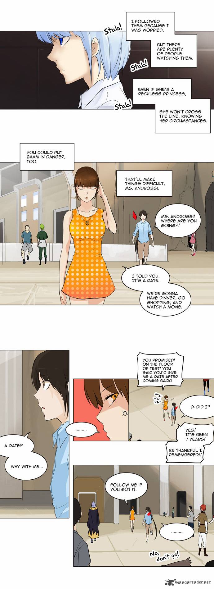 Tower of God - Chapter 189 Page 14