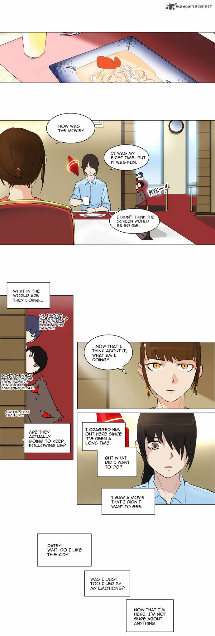 Tower of God - Chapter 189 Page 19