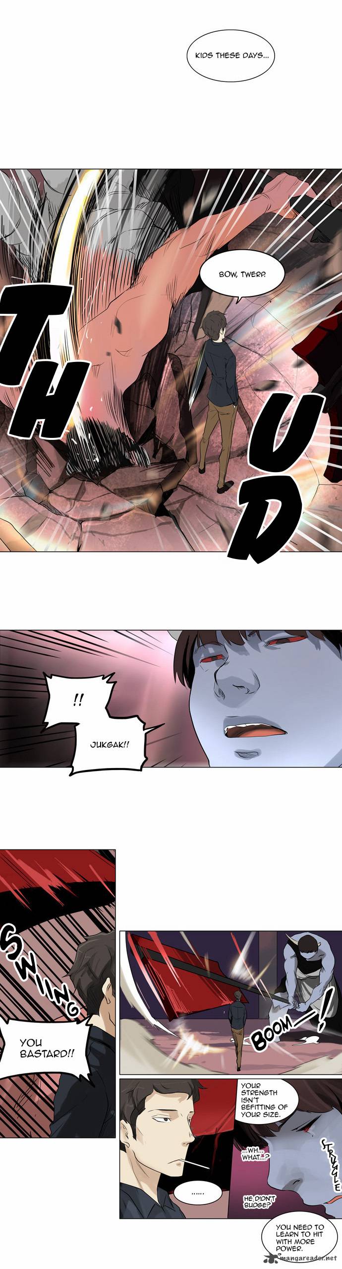 Tower of God - Chapter 189 Page 3