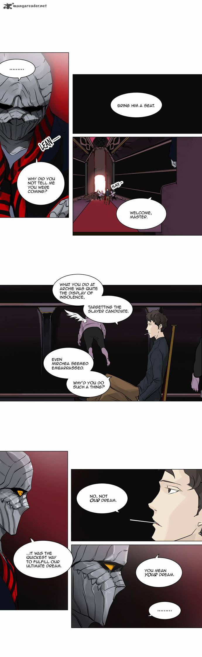 Tower of God - Chapter 189 Page 8